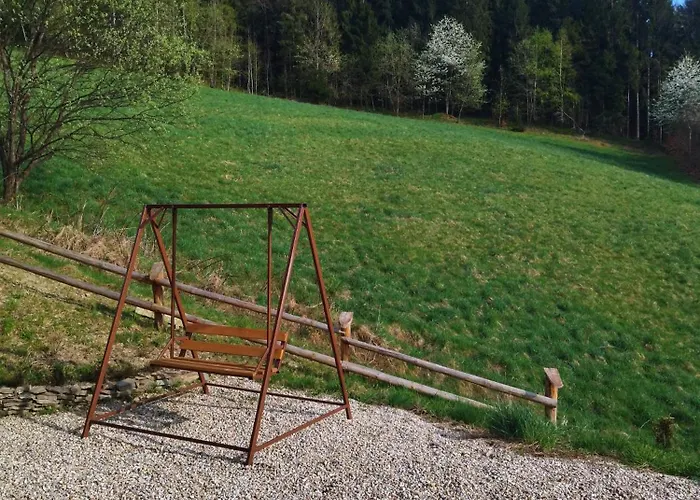 Dom wakacyjny Gładyszówka - W Gorcach Ponice