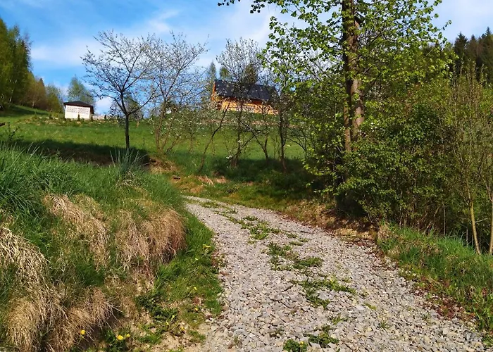 Gładyszówka - W Gorcach