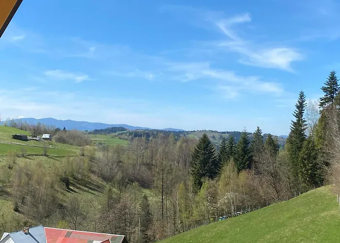 Gładyszówka - W Gorcach Dom wakacyjny