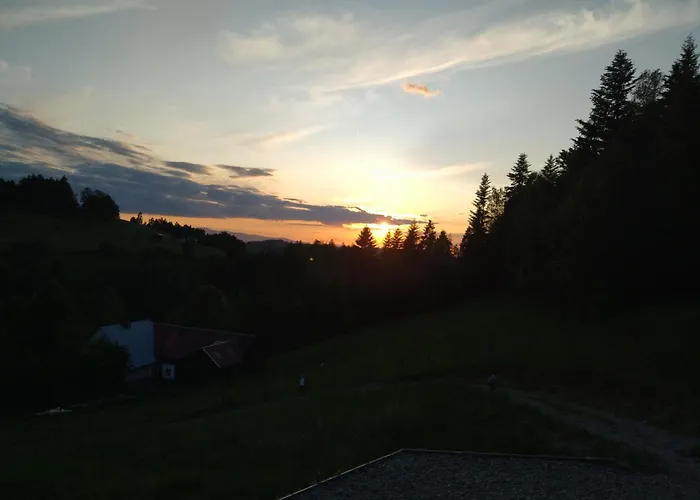 Gładyszówka - W Gorcach Dom wakacyjny