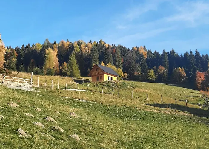 Gładyszówka - W Gorcach Dom wakacyjny Ponice