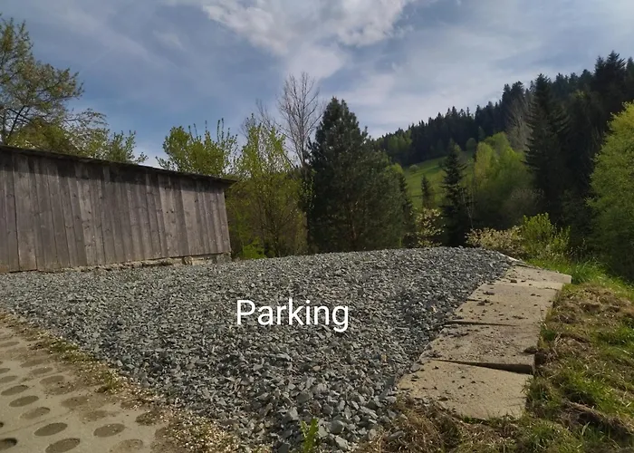 Gładyszówka - W Gorcach Dom wakacyjny