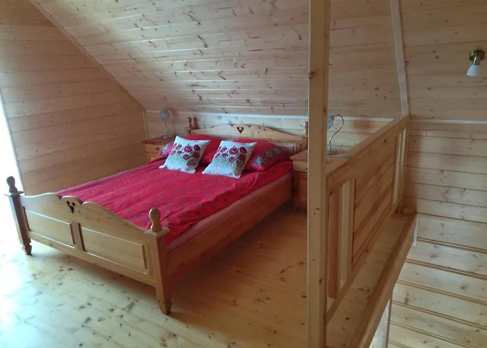 Dom wakacyjny Gładyszówka - W Gorcach