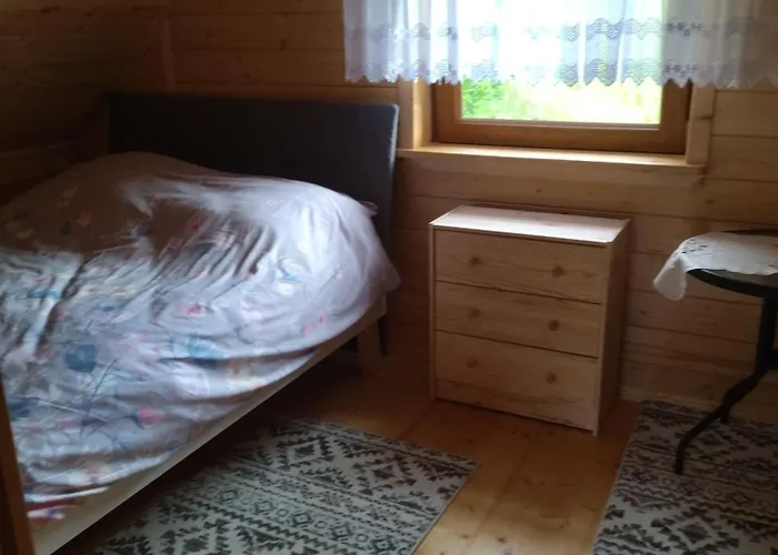 Gładyszówka - W Gorcach Dom wakacyjny Ponice