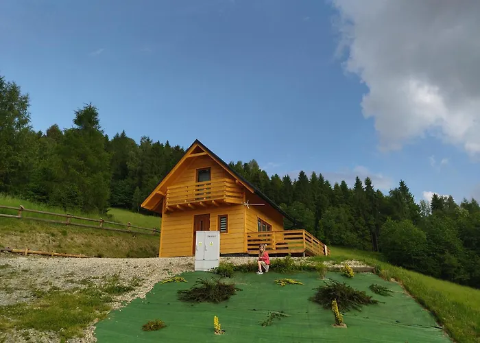 Gładyszówka - W Gorcach Dom wakacyjny Ponice
