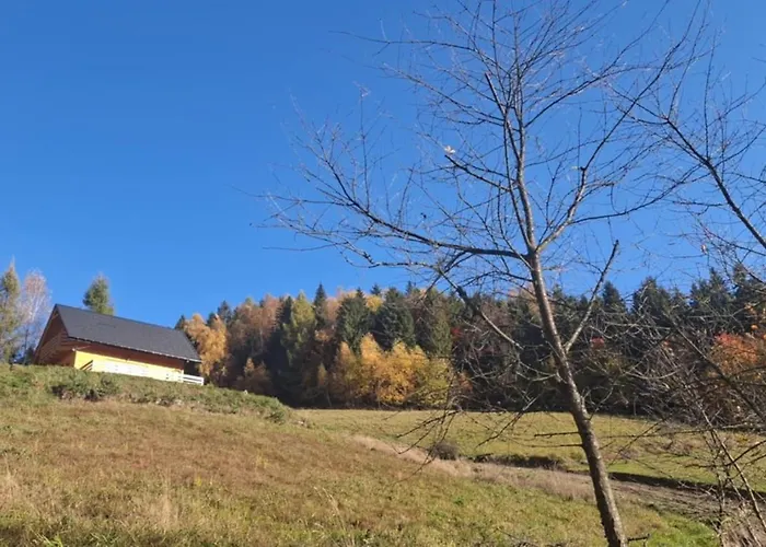 Gładyszówka - W Gorcach Dom wakacyjny *