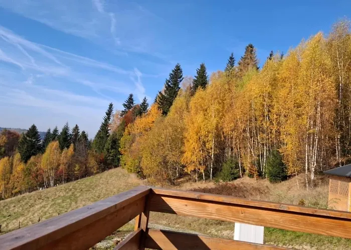 Gładyszówka - W Gorcach * Ponice