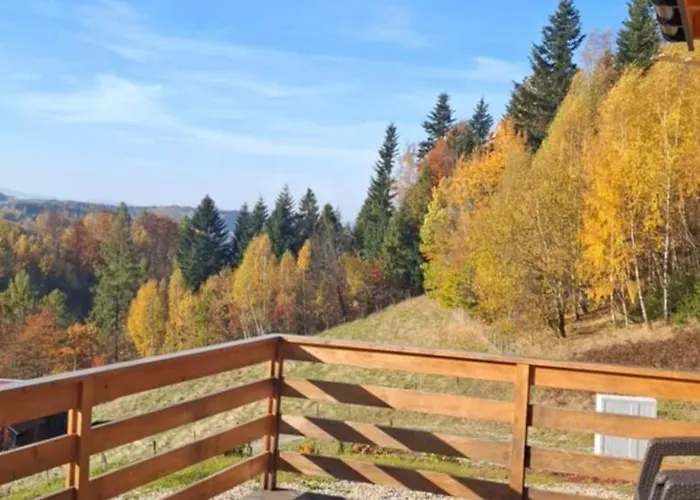 Gładyszówka - W Gorcach