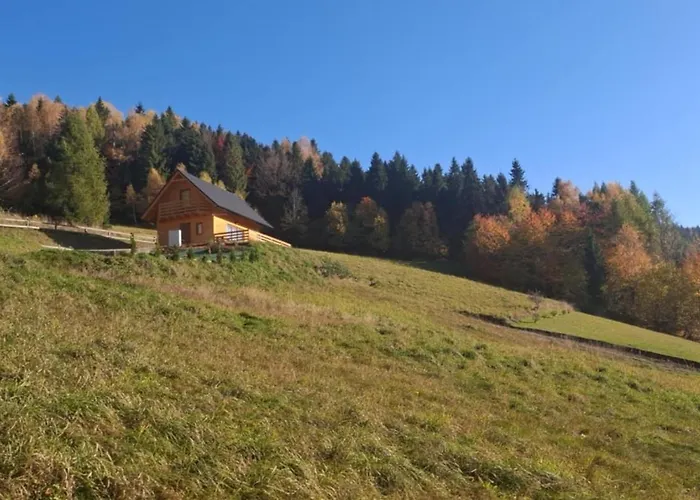 Gładyszówka - W Gorcach Dom wakacyjny *