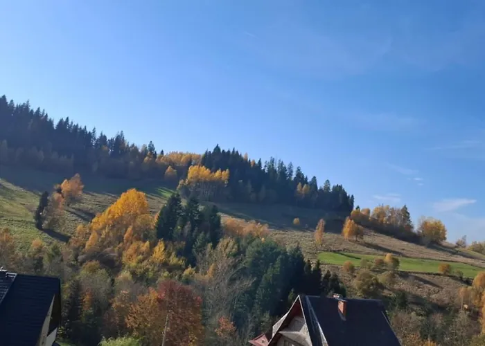 Gładyszówka - W Gorcach Dom wakacyjny Ponice