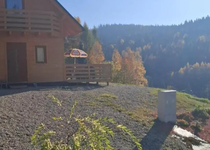 Gładyszówka - W Gorcach * Ponice